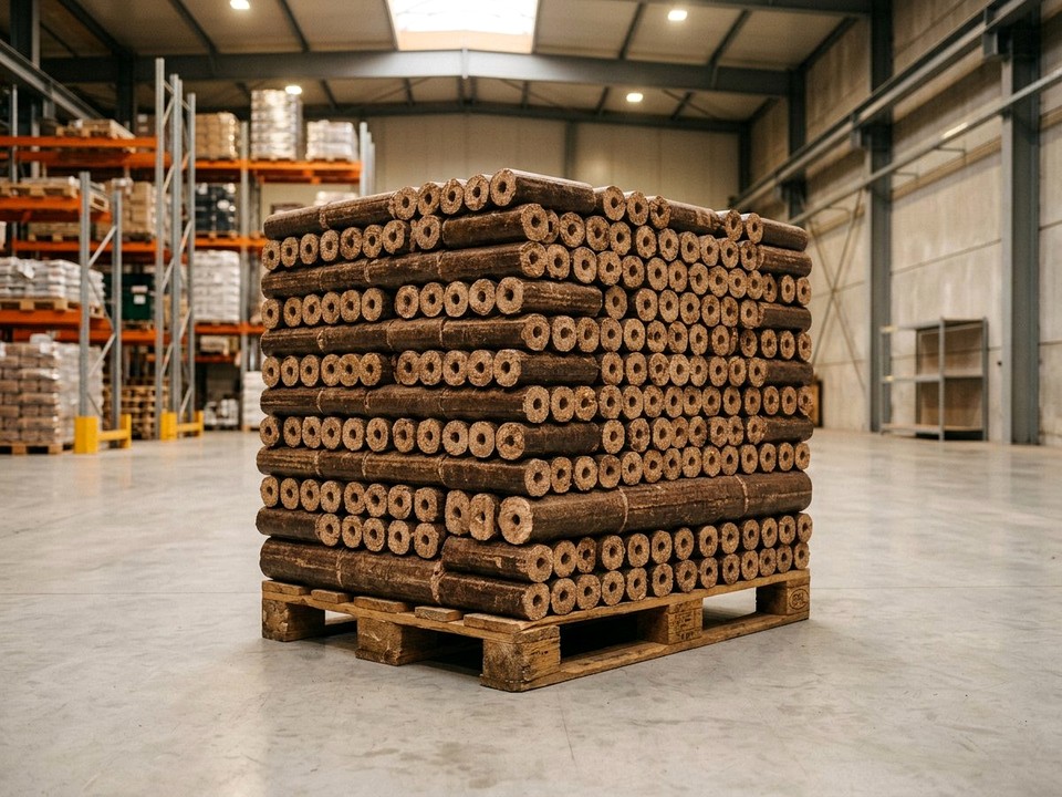 Топливные брикеты Pini Kay в Чите